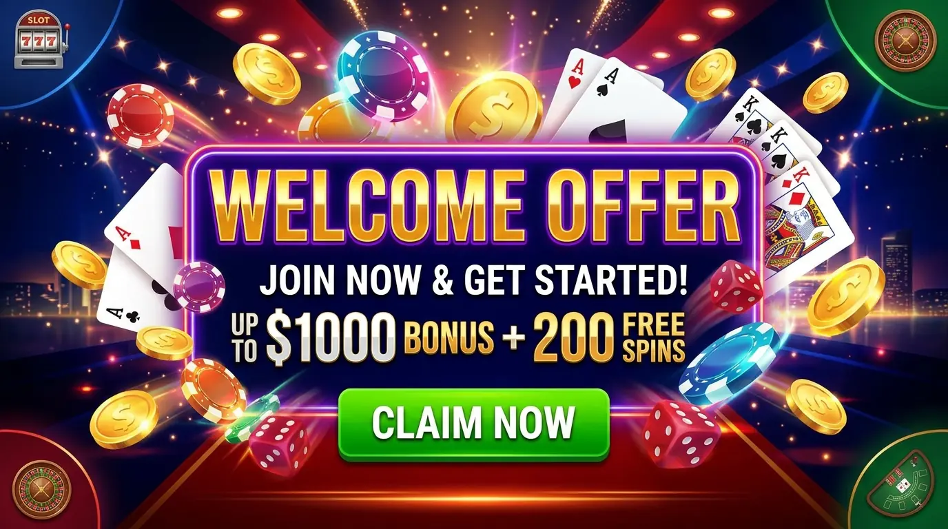 Star new player offer