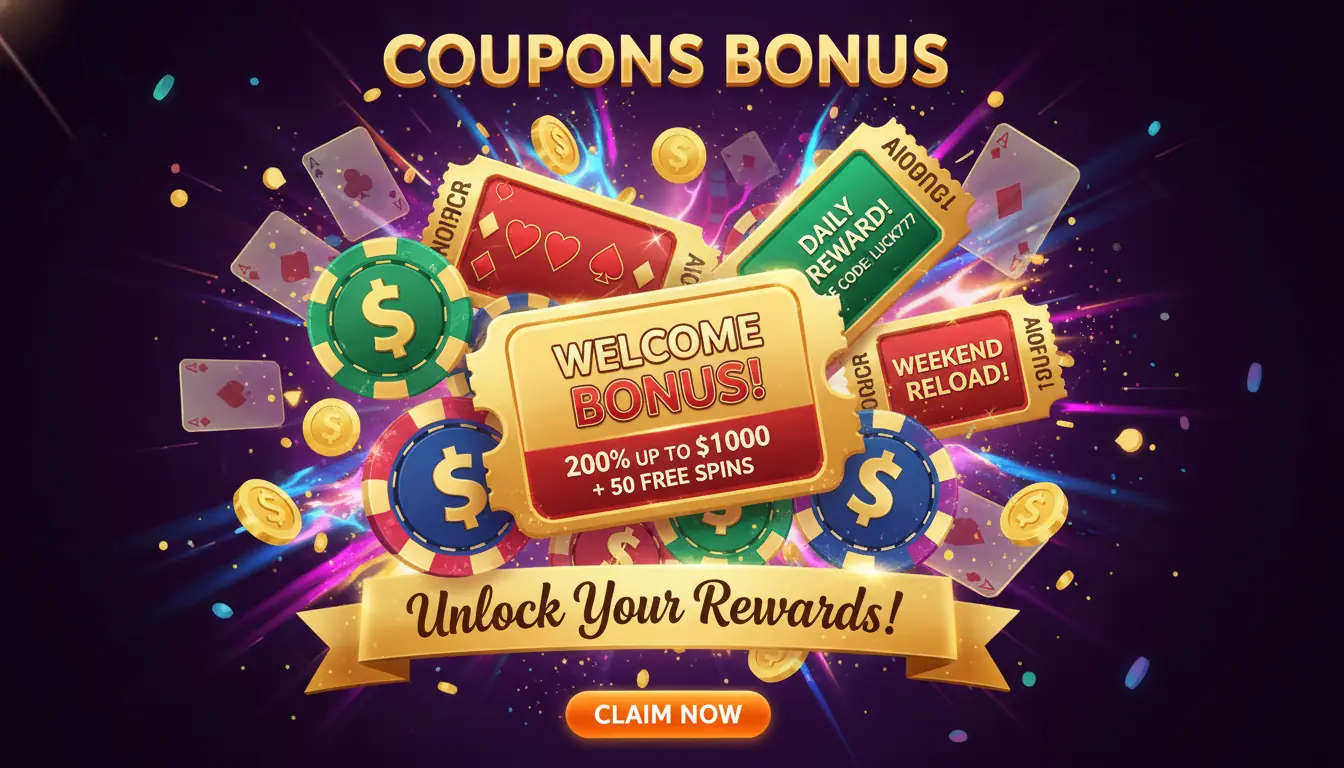 Star casino coupon offers