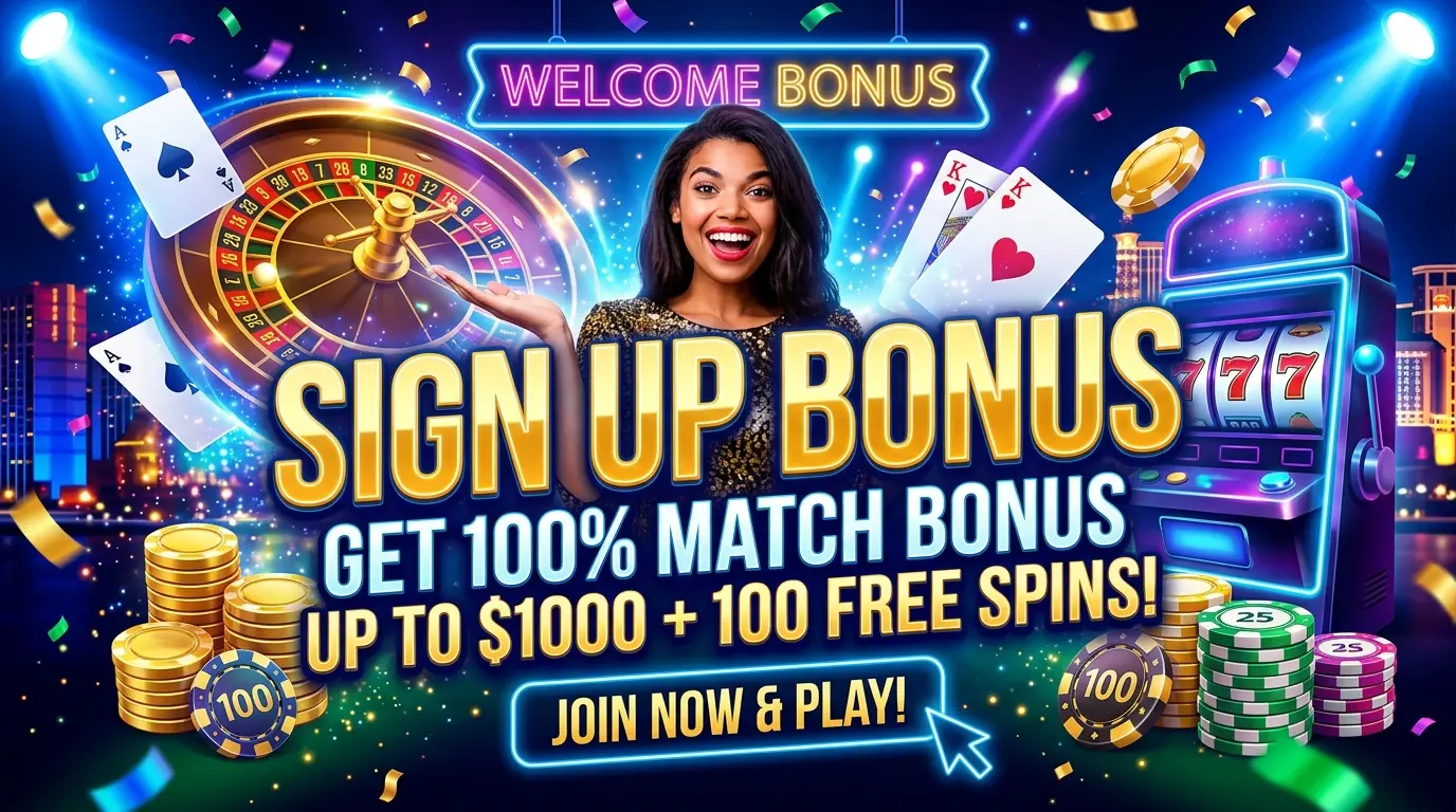 Star sign up bonus