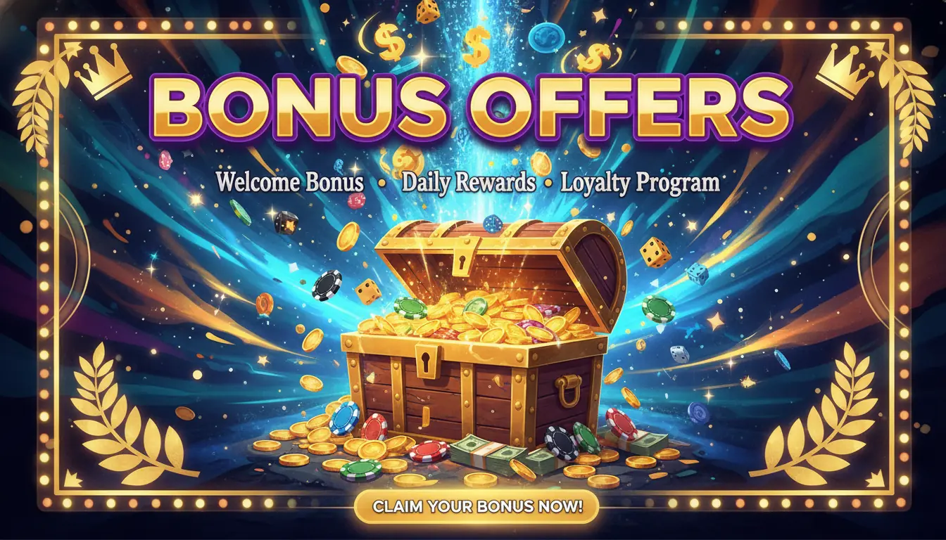 Star bonus offers