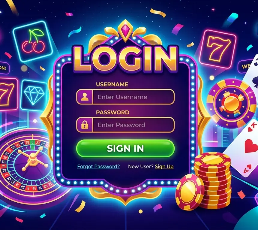 Star casino login