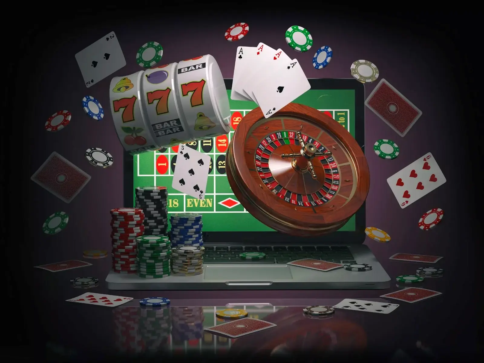 Star online casino games