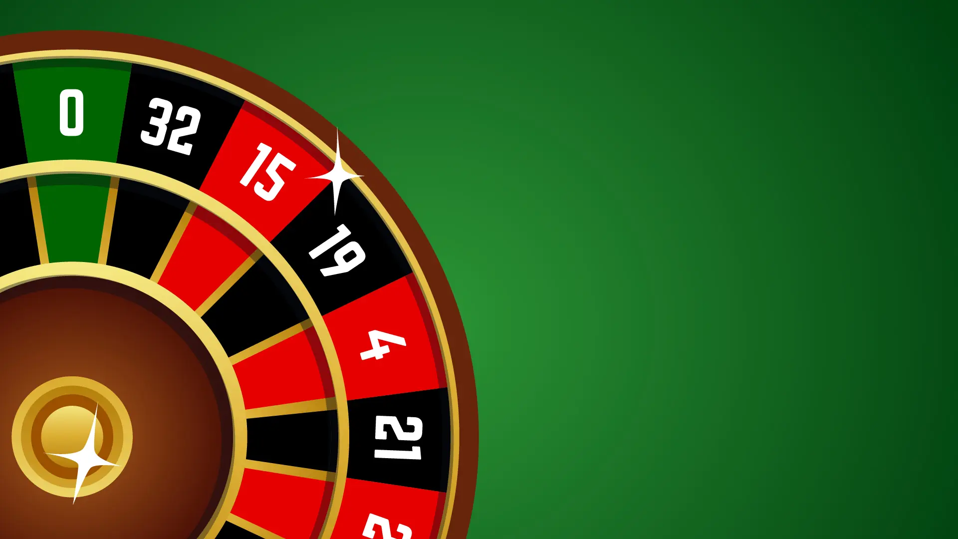 Star roulette game