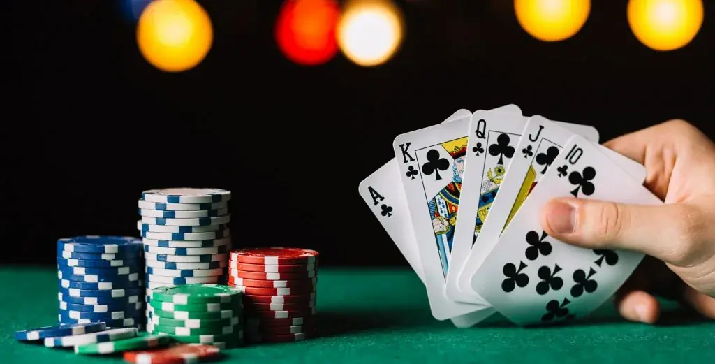 Star casino poker