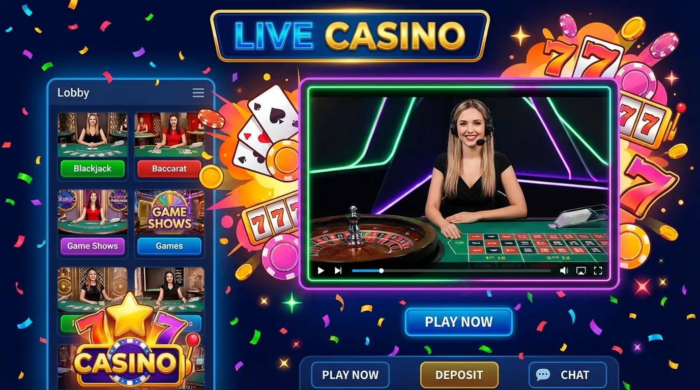 Star live dealer casino