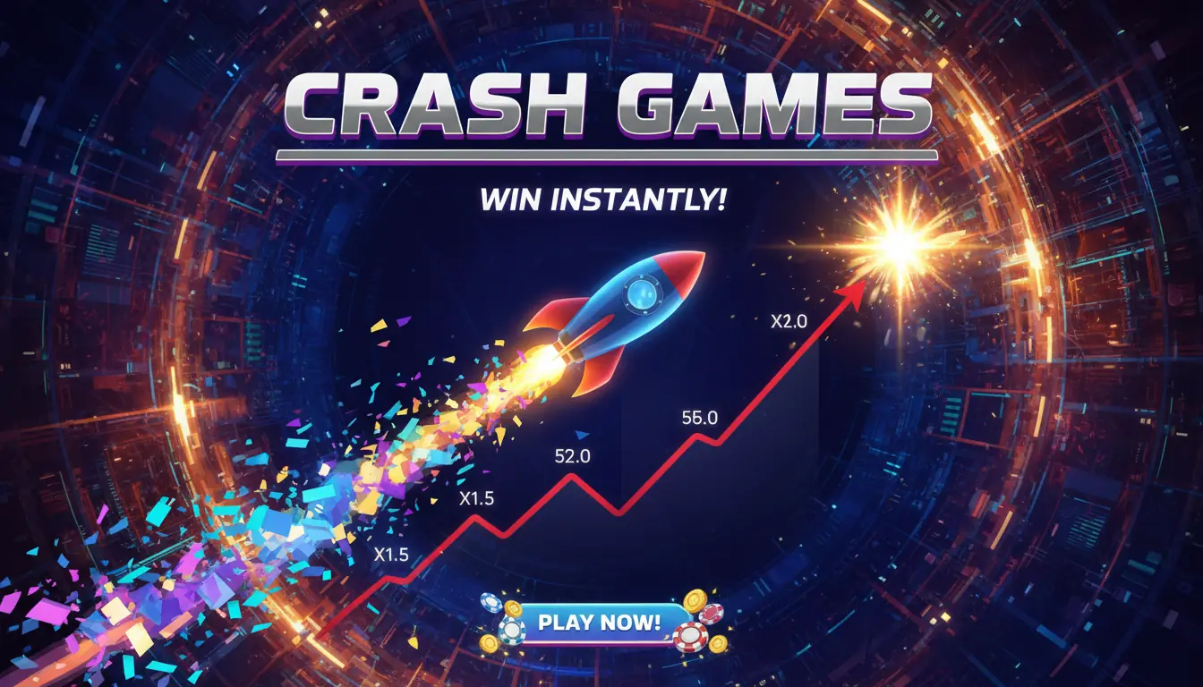 Star crash games