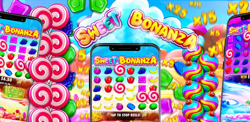 Star Sweet Bonanza slot