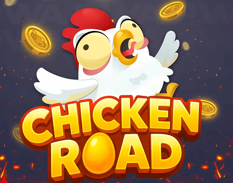 Star Chicken Road game