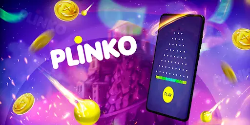 Star Plinko game